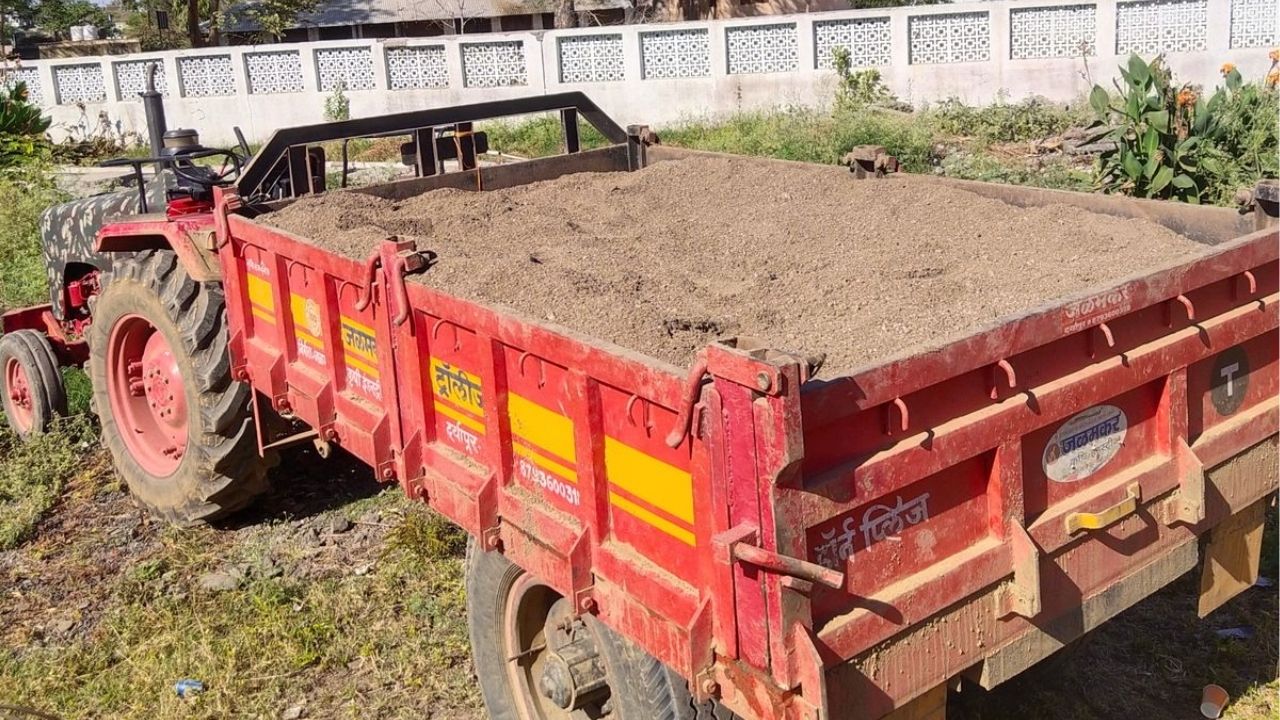 वाळू तस्करीवर सरकारचा मोठा घाव! पुनरावृत्ती करणाऱ्यांचे वाहन परवाने कायमस्वरूपी रद्द