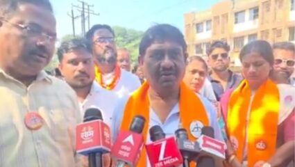 PALGHAR : डहाणूत BJP विरुद्ध शिवसेना आमनेसामने ! जिंकणार कोण?