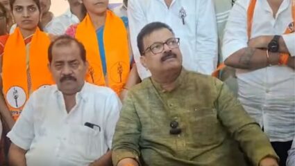 Bhaskar Jadhav : “मला खिंडीत गाठण्याचा प्रयत्न” जाधवांचा विनायक राऊतांवर हल्लाबोल