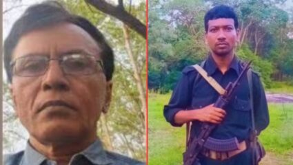 Maharashtra Naxalism :हिंसा सोडा, संविधानाचा मार्ग स्वीकारा; हिडमाच्या मृत्यूनंतर आत्मसमर्पित नेता भूपतीचे आवाहन