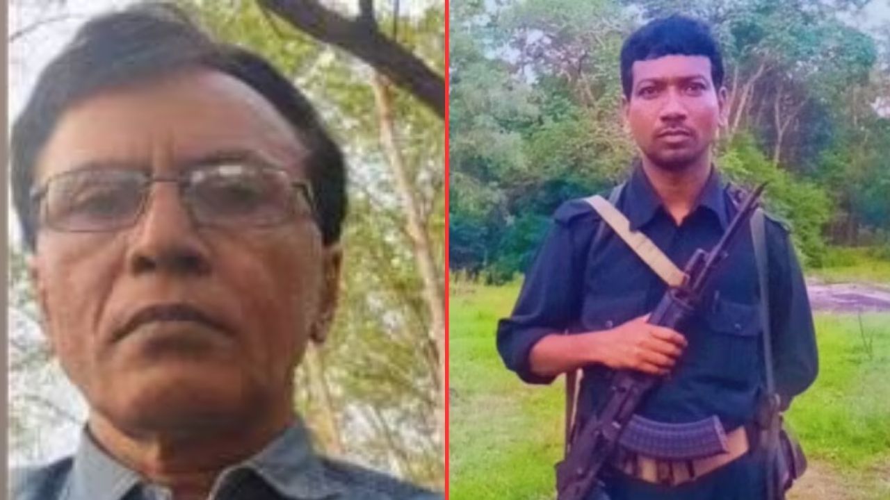 Maharashtra Naxalism :हिंसा सोडा, संविधानाचा मार्ग स्वीकारा; हिडमाच्या मृत्यूनंतर आत्मसमर्पित नेता भूपतीचे आवाहन