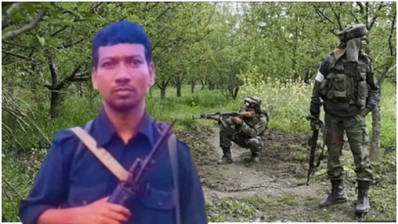 Naxalite Hidma Killed : टॉप नक्षल कमांडर हिडमा ठार, ४५ लाखांचे बक्षीस, सुकमा चकमकीत सहा नक्षलवादी ठार