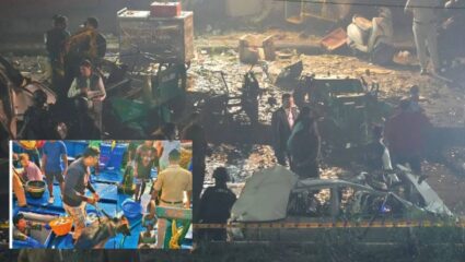 Delhi Blast नंतर कोकण किनारपट्टीवर हालचाली वाढल्या; सुरक्षा दलांनी थेट 525…