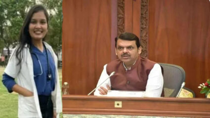 Satara Doctor Death Case: सातारा डॉक्टर प्रकरणात ‘लेडी सिंघम’ची एन्ट्री; ‘या’ IPS अधिकाऱ्याकडे SIT चे नेतृत्व