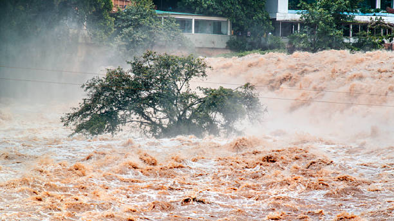 Maharashtra Rain Alert: आता जा रे बाबा! राज्यात काही तास भयानक पाऊस असणार; IMD चा अलर्ट काय?