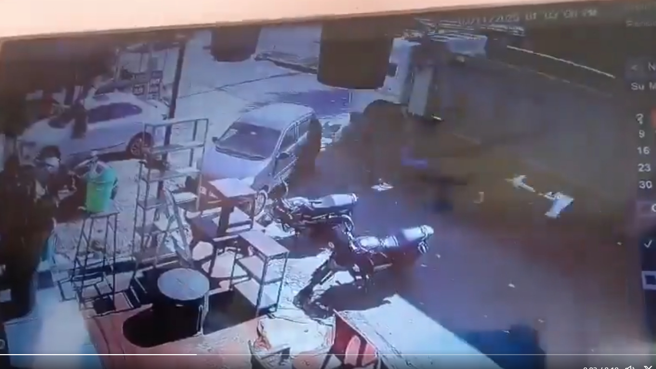 Jaipur Accident Video: मद्यधुंद डंपर चालकाने कारला ठोकले अन् पाठोपाठ…; भीषण अपघातात १९ जणांचा मृत्यू