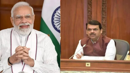 Maharashtra Politics: “… तुम्हाला उडवून देऊ”; कॉँग्रेस खासदाराची मोदी-फडणवीसांना धमकी; राज्यात खळबळ