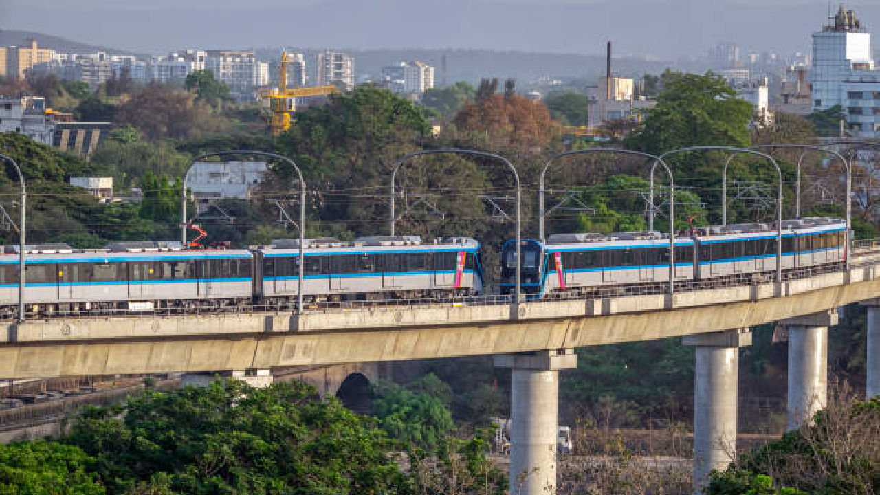 Pune Metro: पुण्याची वाहतूक कोंडी सुटणार! ‘या’ मेट्रोमार्गासाठी निविदा प्रक्रिया सुरू (शेड्यूल)