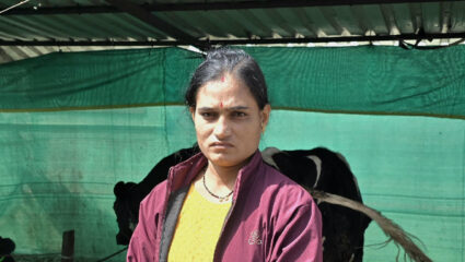 Pune Leopard Attack: दैव बलवत्तर! दबा धरून बसलेल्या बिबट्याने थेट…; पारगावमध्ये महिलेसोबत घडले काय?