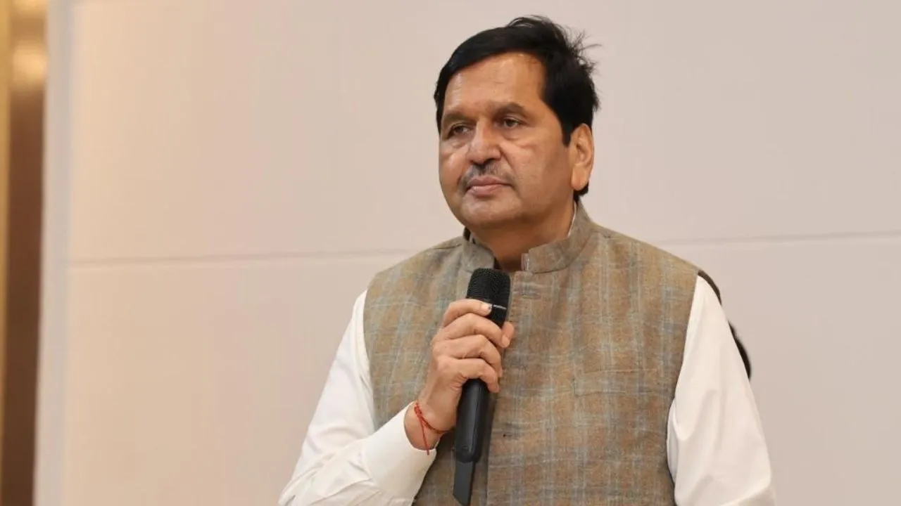 Mangal Prabhat Lodha: ‘वंदे मातरम गीता’वरून भाजप युवा मोर्चा आक्रमक; ‘या’ आमदारांच्या मतदारसंघात होणार समुहगायन