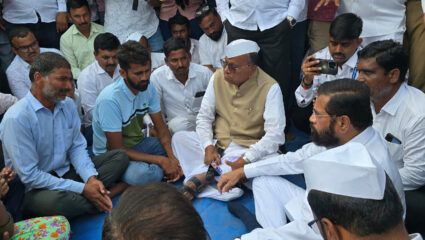 Pune Leopard News: “बिबट्याच्या विषयात मी स्वतः…”; काय म्हणाले DCM एकनाथ शिंदे?