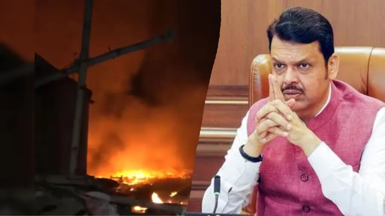 Delhi Blast नंतर मुंबईत हाय अलर्ट जारी; मुख्यमंत्र्यांनी फडणवीसांनी तातडीने घेतला ‘हा’ निर्णय