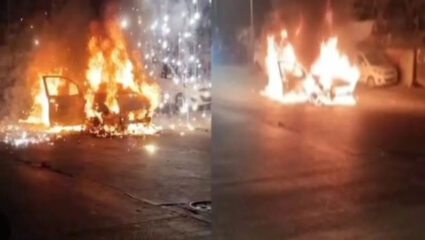 Delhi Blast Live: कारमध्ये 6:52 वाजता स्फोट, पोलीस व एनआयएचा तपास सुरू