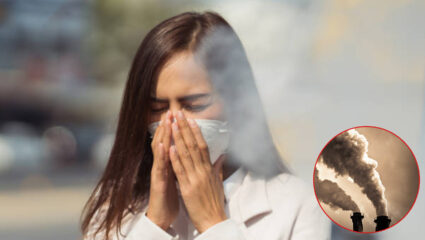 महाराष्ट्रात श्वास घेणे अवघड! ‘या’ जिल्ह्यांत प्रदूषणाचे संकट गंभीर; धूलिकणांची पातळी….