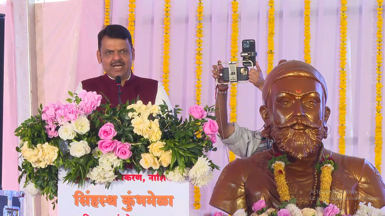 Devendra Fadnavis: ‘रामकाल पथ’चे मुख्यमंत्री देवेंद्र फडणवीस यांच्या हस्ते भूमिपूजन