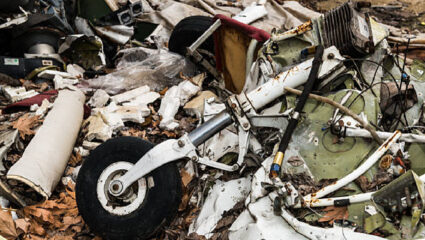 मोठी बातमी! तामिळनाडूमध्ये Indian Air Force चे प्लेन क्रॅश; कोर्ट ऑफ एन्क्वायरीचे आदेश