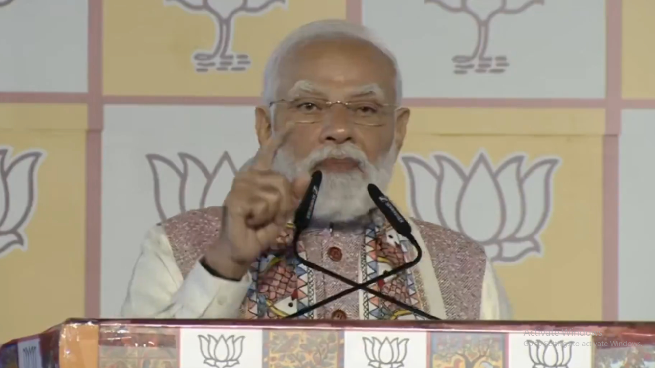 PM Modi On Bihar Election Result: “कट्टा सरकार पुन्हा कधीही…”; पंतप्रधान मोदींचे बिहारच्या विजयावर भाष्य