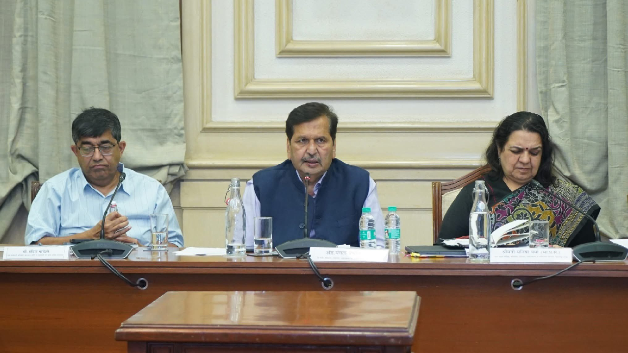 “राज्य शासनाकडे ‘आयटीआय’च्या माध्यमातून…”; काय म्हणाले मंत्री Managl Prabhat Lodha?