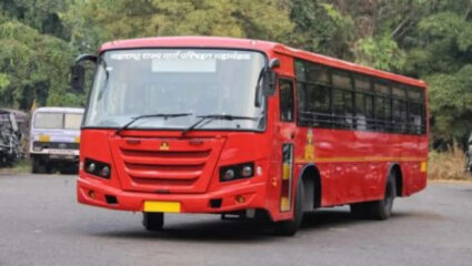 Pune MSRTC: पुणे एसटी विभागाला ऑक्टोबर महिन्यात 23 लाखांचे उत्पन्न; ‘ही’ कारणे ठरली फायदेशीर