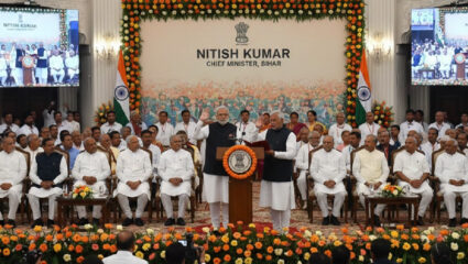 Nitish Kumar: बिहारमध्ये पुन्हा एकदा ‘नितीश नीती’ यशस्वी! वाचा NDA च्या विजयाची कहाणी