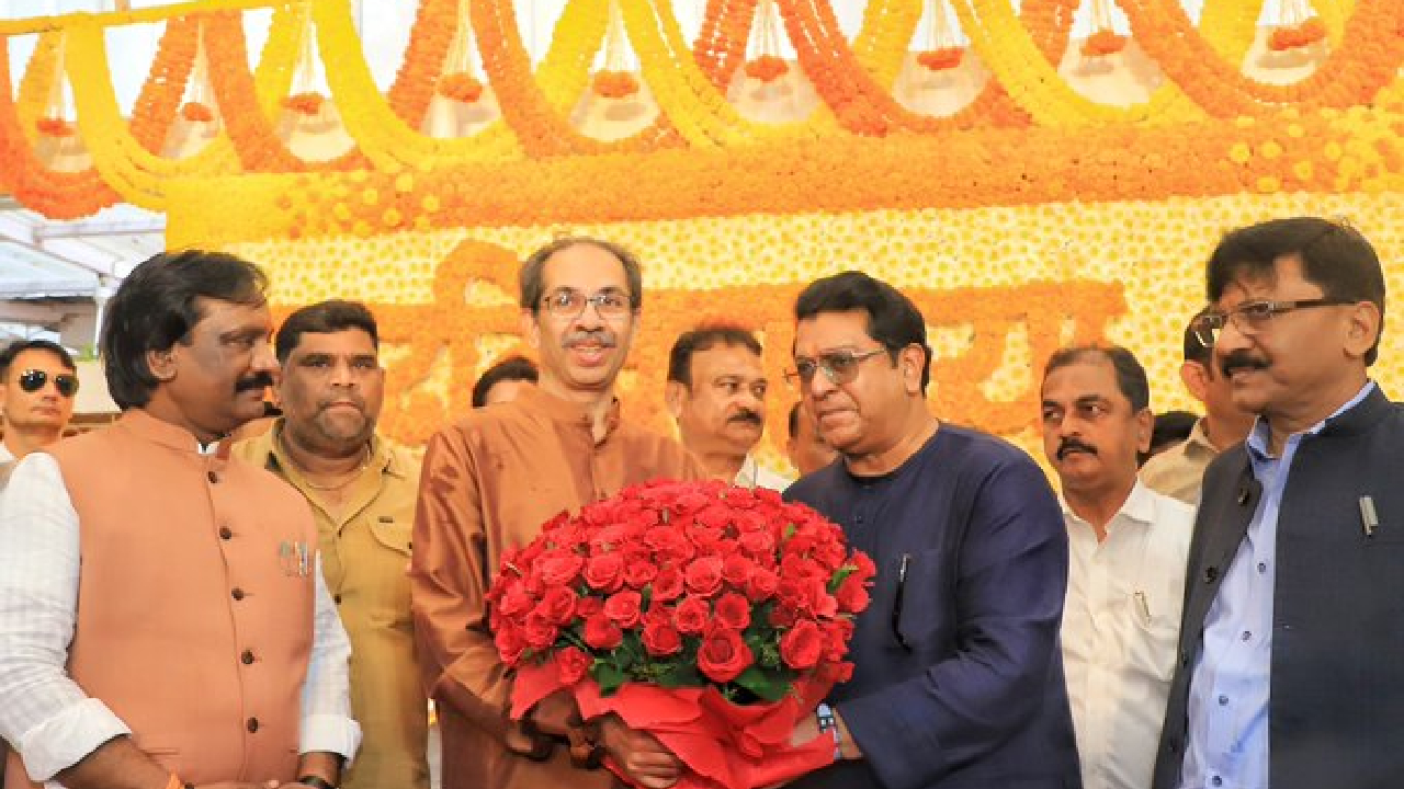 Maharashtra Politics: “…परवानगीची गरज नाही”; मनसेमुळे ‘मविआ’ फुटणार? राऊतांच्या पोस्टने खळबळ