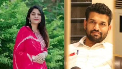 Gauri Garje Palve Case: “तो कोणाचा पीए असो वा…”;  गौरी गर्जे प्रकरणात पंकज भोयर यांचा थेट इशारा