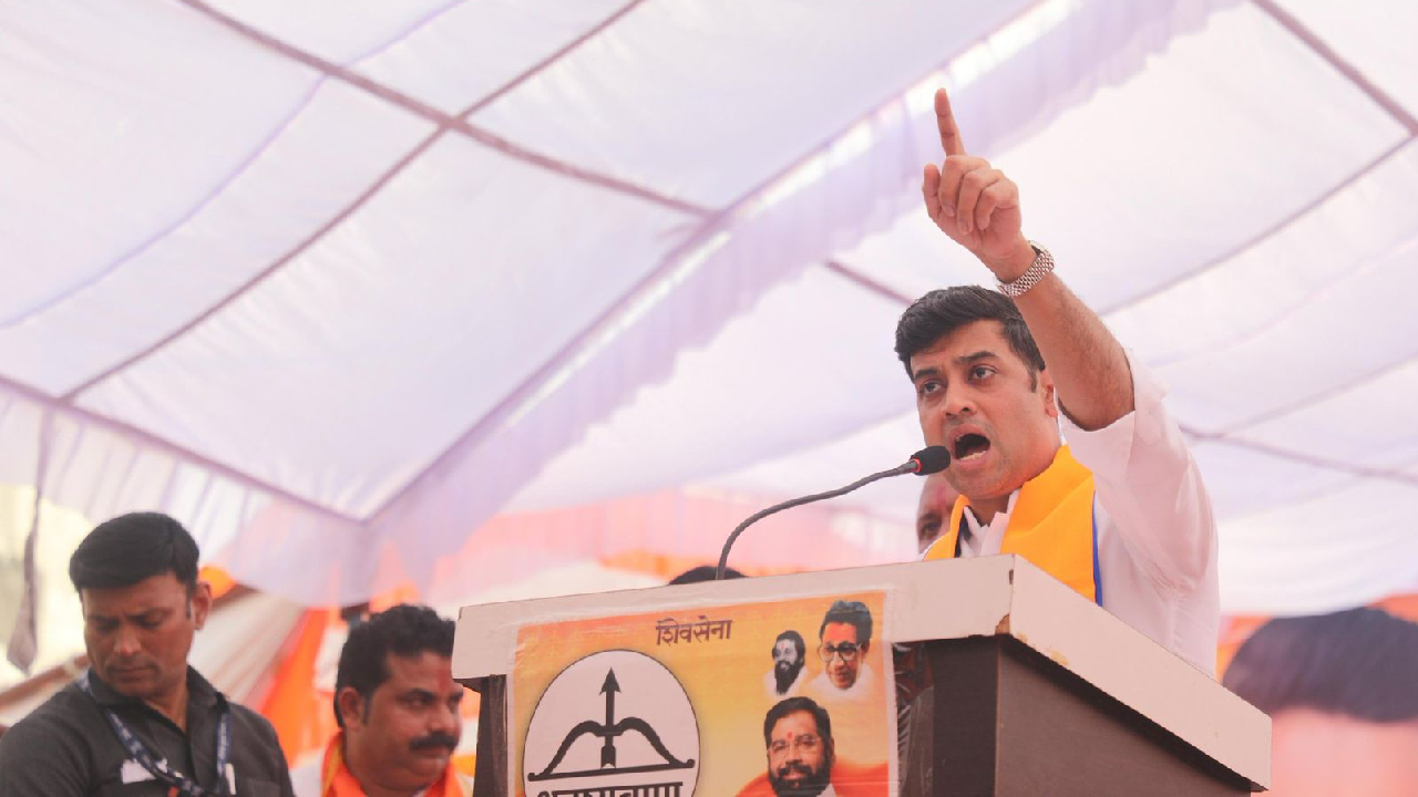 “मतदारांना दम दिला जात असेल, तर…”; निवडणुकीआधी श्रीकांत शिंदेंचा विरोधकांना थेट इशारा