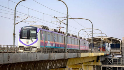पुणेकरांचा प्रवास सुखकर! PM मोदींची 10 हजार कोटींची भेट; ‘या’ Metro मार्गाला मंजूरी, मोहोळ म्हणाले…