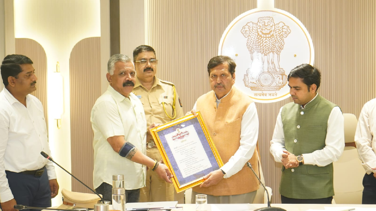 “अतिक्रमणमुक्त केलेल्या मुंबईल्या ५०० एकर जमिनींचा…”; Mangal Prabhat Lodha यांचे अधिकाऱ्यांना निर्देश