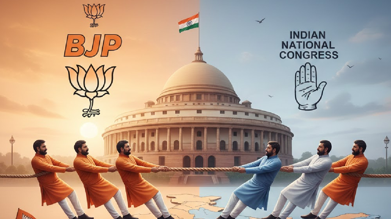 मोठी बातमी! ‘या’ राज्यात भाजपचे ऑपरेशन Lotus? काँग्रेससाठी 48 तास महत्वाचे; खरगे म्हणाले…