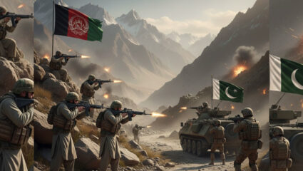 पाकिस्तानच्या चिंधड्या उडणार! बॉर्डरवर हालचाली वाढल्या; Taliban ने शेकडो कमांडो थेट…