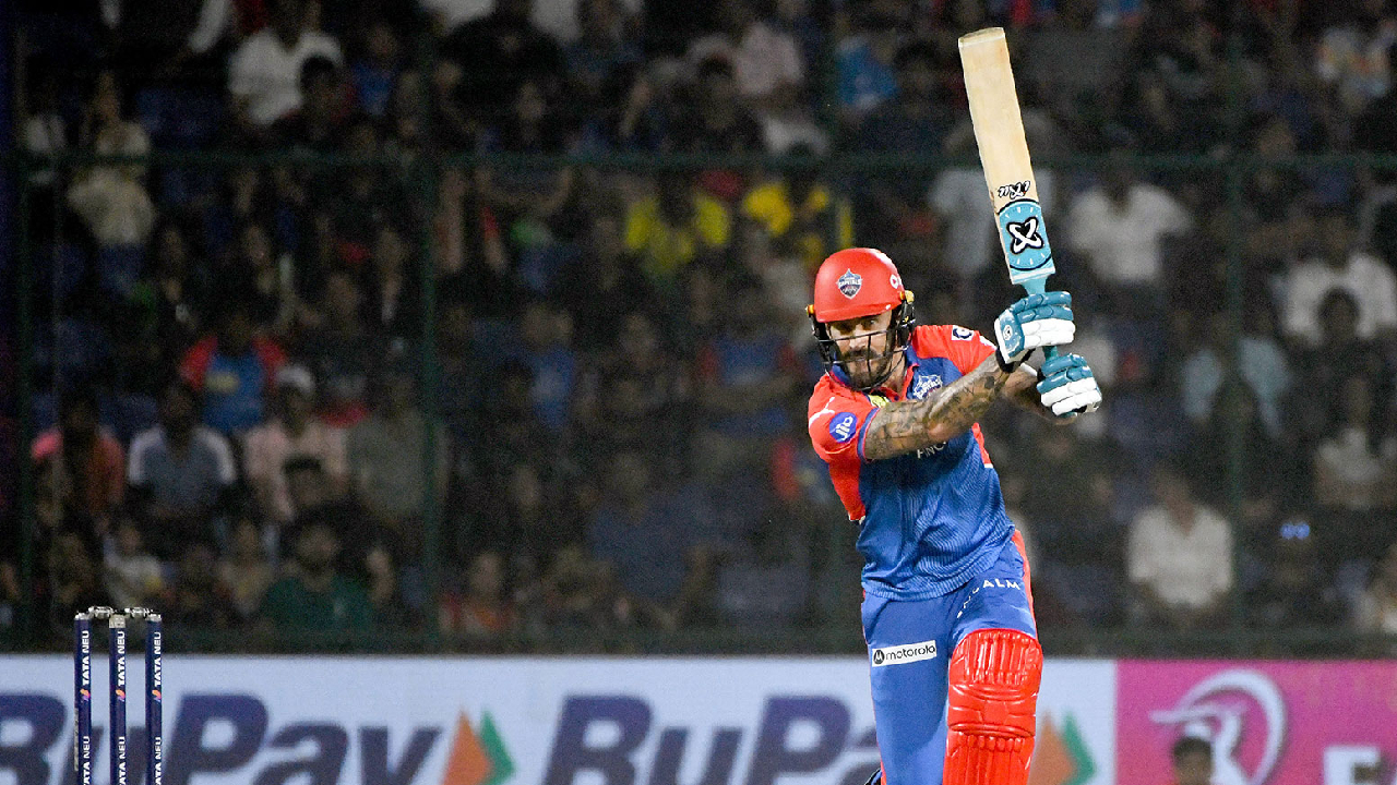 चाहत्यांना मोठा धक्का! Faf du Plessis ने सोडले ‘IPL’; आता ‘या’ स्पर्धेत खेळण्याचा निर्णय