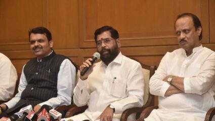 Maharashtra Politics: महायुती तुटणार? “… त्यांचे उपकार विसरू नका”; NCP चा आमदार थोरवेंना इशारा