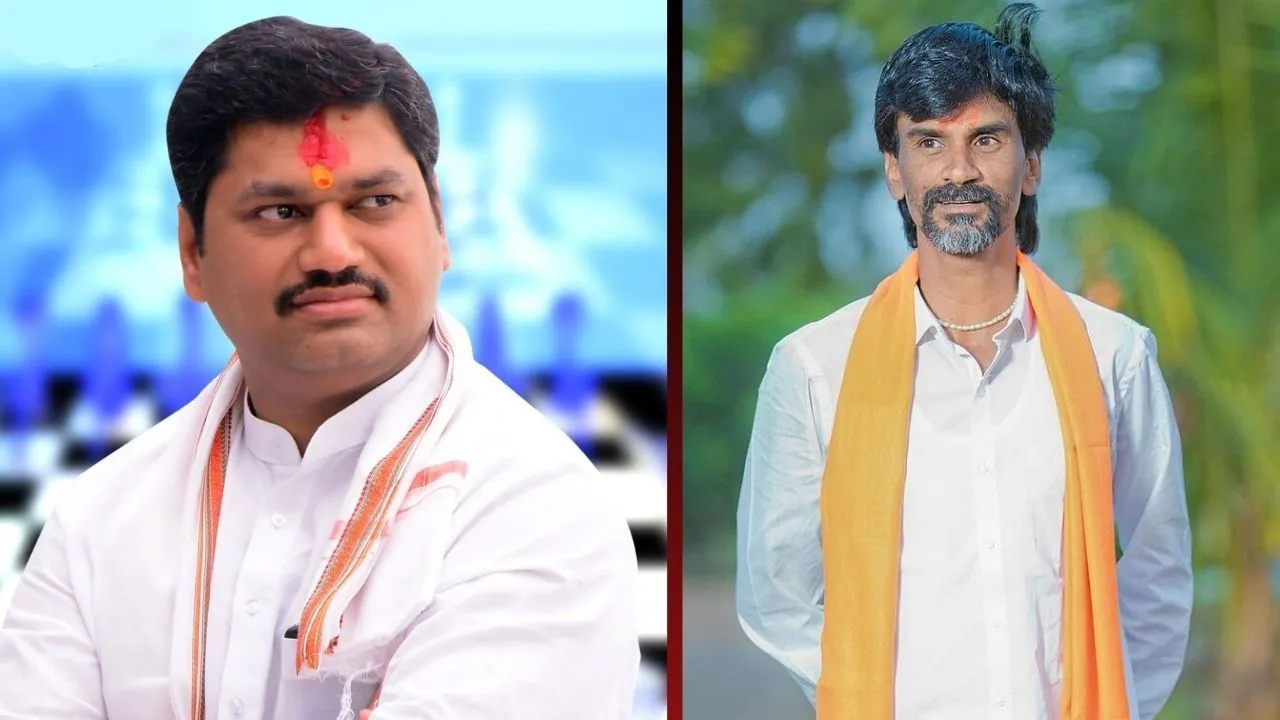 Munde Vs Jarange Patil: “जरांगे हे तुम्हाला महागात…”; धनंजय मुंडेंचे ‘त्या’ आरोपांना सडेतोड प्रत्युत्तर