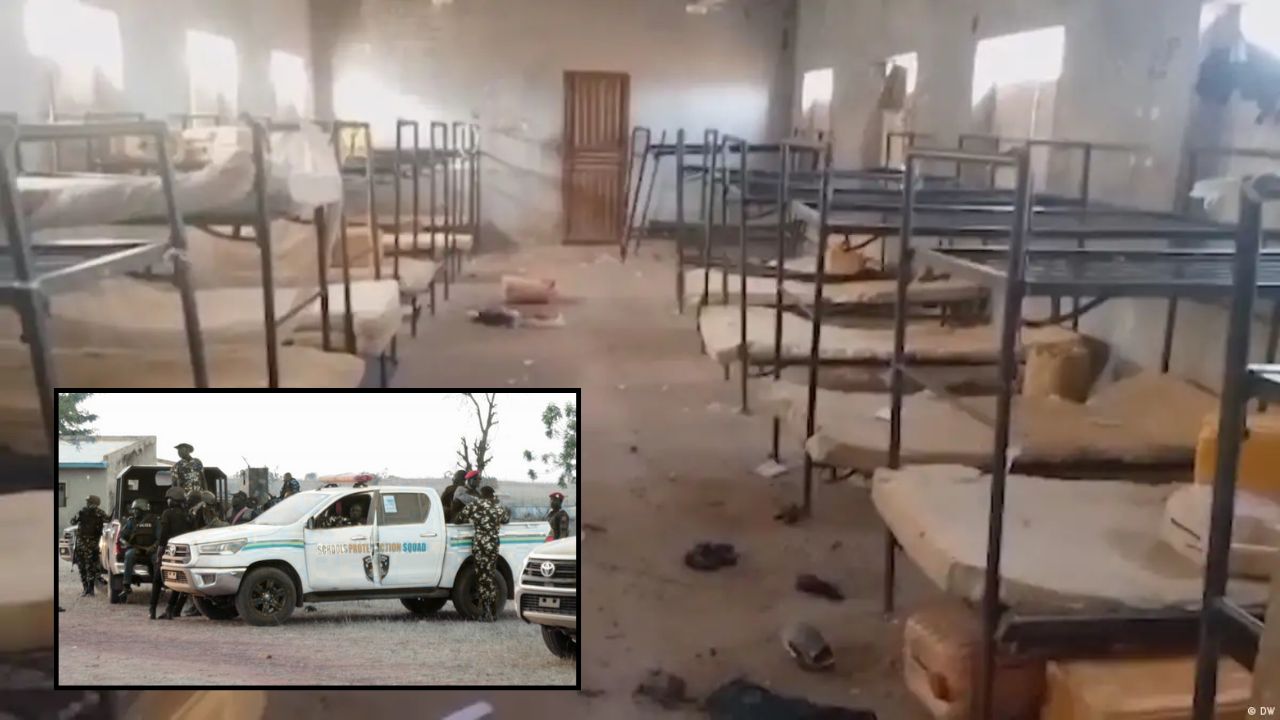 Global Alert : नायजेरियातील कॅथोलिक शाळेतून 200 हून अधिक विद्यार्थी आणि 12 शिक्षकांचे अपहरण; ख्रिश्चनांविरुद्ध हिंसाचार सुरूच