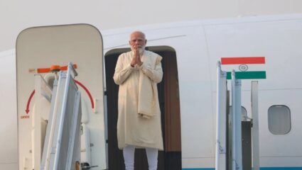 पंतप्रधान नरेंद्र मोदी भूतानच्या दौऱ्यावर रवाना; भारतासाठी खास मानली जात आहे भेट, का?