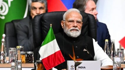 PM Modi in G20 Summit: जोहान्सबर्गमध्ये भारताचा जलवा; पंतप्रधान मोदींनी शेअर केला हायलाइट्सचा एक्सक्लुझिव VIDEO