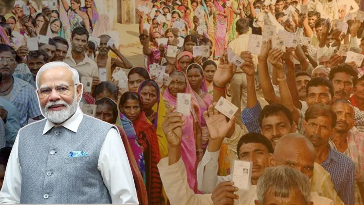 PM Modi on Bihar Elections Voting: आधी मतदान मग नाष्टा: बिहारी जनतेला पंतप्रधान नरेंद्र मोदींचे खास शैलीत आवाहन