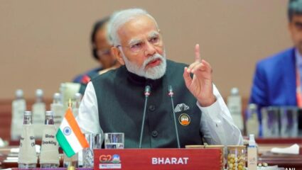 अमेरिकेच्या विरोधाला भारताकडून कचऱ्याची टोपली? दक्षिण आफ्रिकेतील G-20 मध्ये PM मोदी राहणार उपस्थित