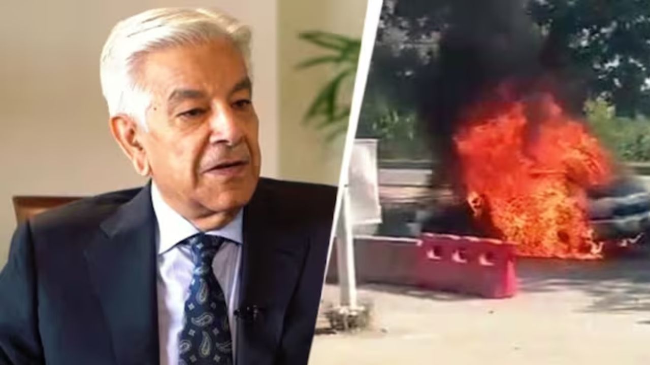 इस्लामाबाद स्फोटानंतर पाकिस्तानचा इशारा! भारताला जबाबदार धरत अफगाणिस्तानवर हल्ल्याची दिली धमकी