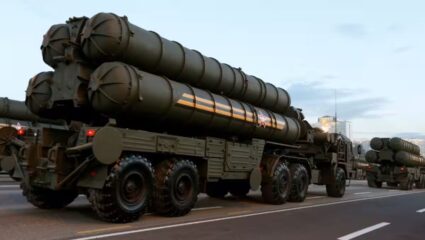 S400 Theft : रशियन S-400 तंत्रज्ञान चोरण्याच्या प्रयत्नानंतर पाकिस्तानचे धाबे दणाणले; रशियाने बसवली जबर वचक