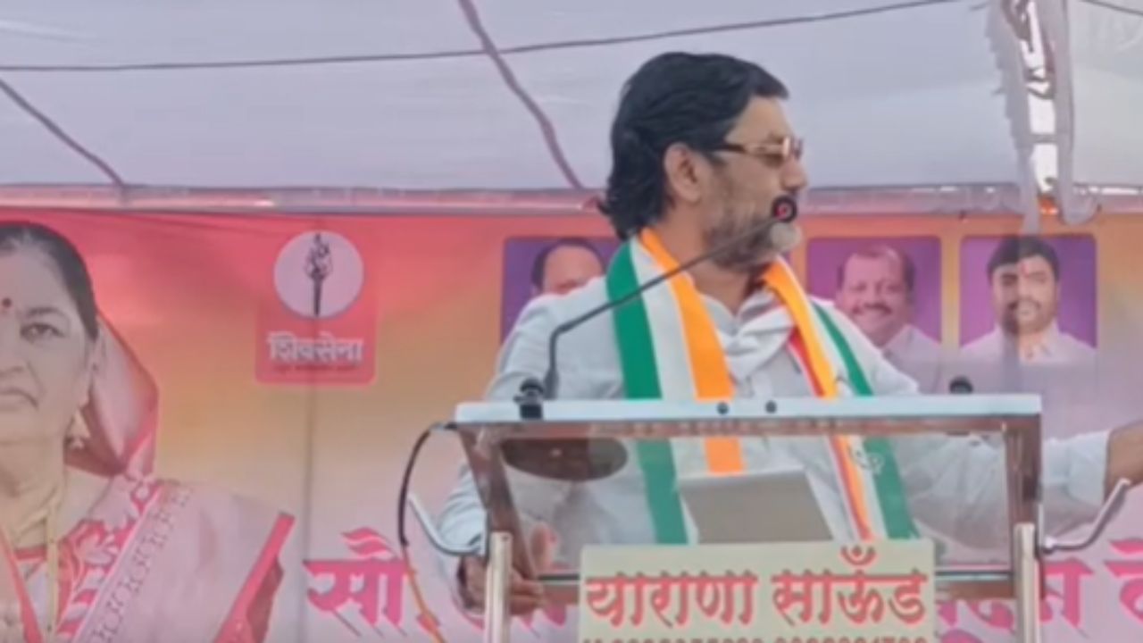 Parbhani : रत्नाकर गुट्टेना पैसा गप्प बसू देत नाही, Dhananjay Munde यांचा गंगाखेड मध्ये हल्लाबोल