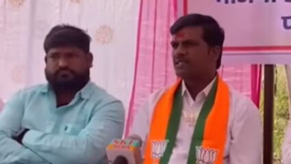 Parbhani News : भाजप जिल्हाध्यक्ष सुरेश भुमरेंचा राजीनामा घेण्याची भाजप पदाधिकाऱ्यांची मागणी