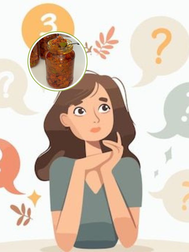 मासिक पाळीत लोणचं खाणं योग्य की अयोग्य?