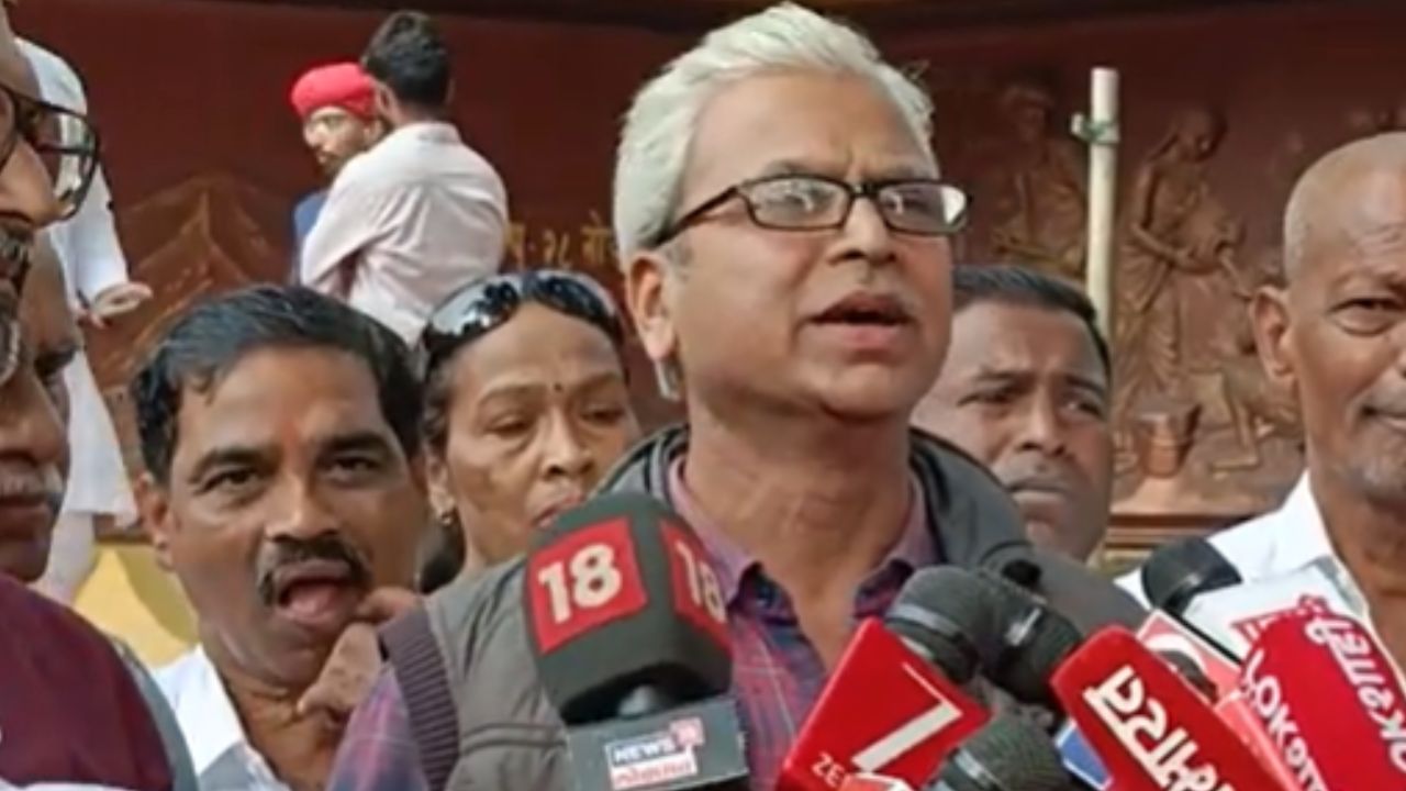 Pune News : Phule Wada स्मारक व्यवस्थापनाकडे देण्याला सामाजिक कार्यकर्त्यांचा विरोध