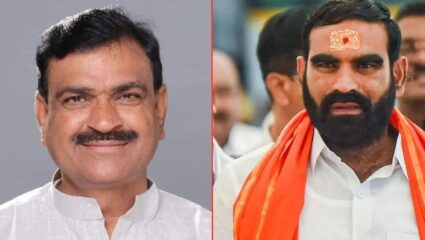 ‘५० खोक्यां’चे लाभार्थी संतोष बांगर? भाजप आमदारांच्या आरोपावर बांगर यांचे जोरदार प्रत्युत्तर