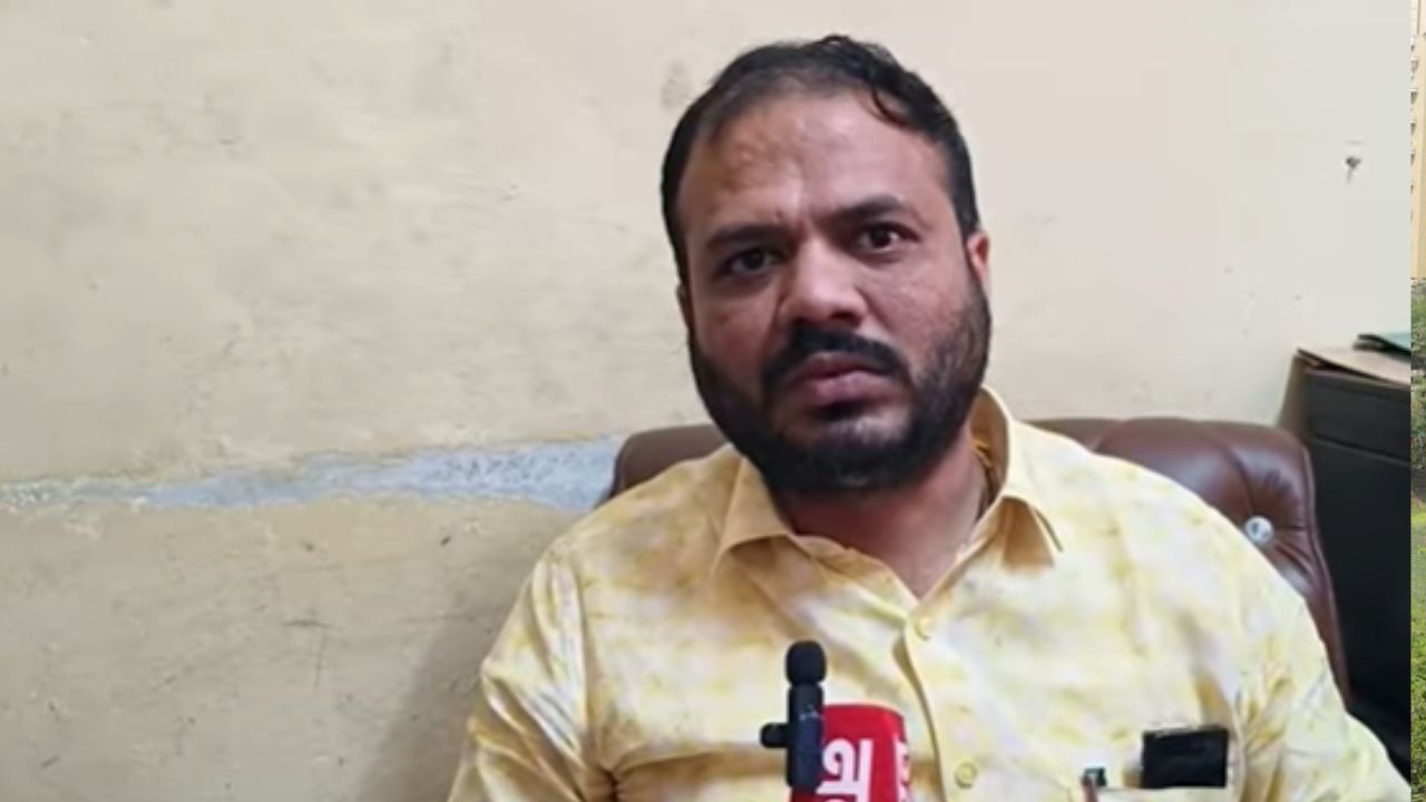 Prataprao Patil : धरणगावात विरोधकांचा सुपडा साफ करू !