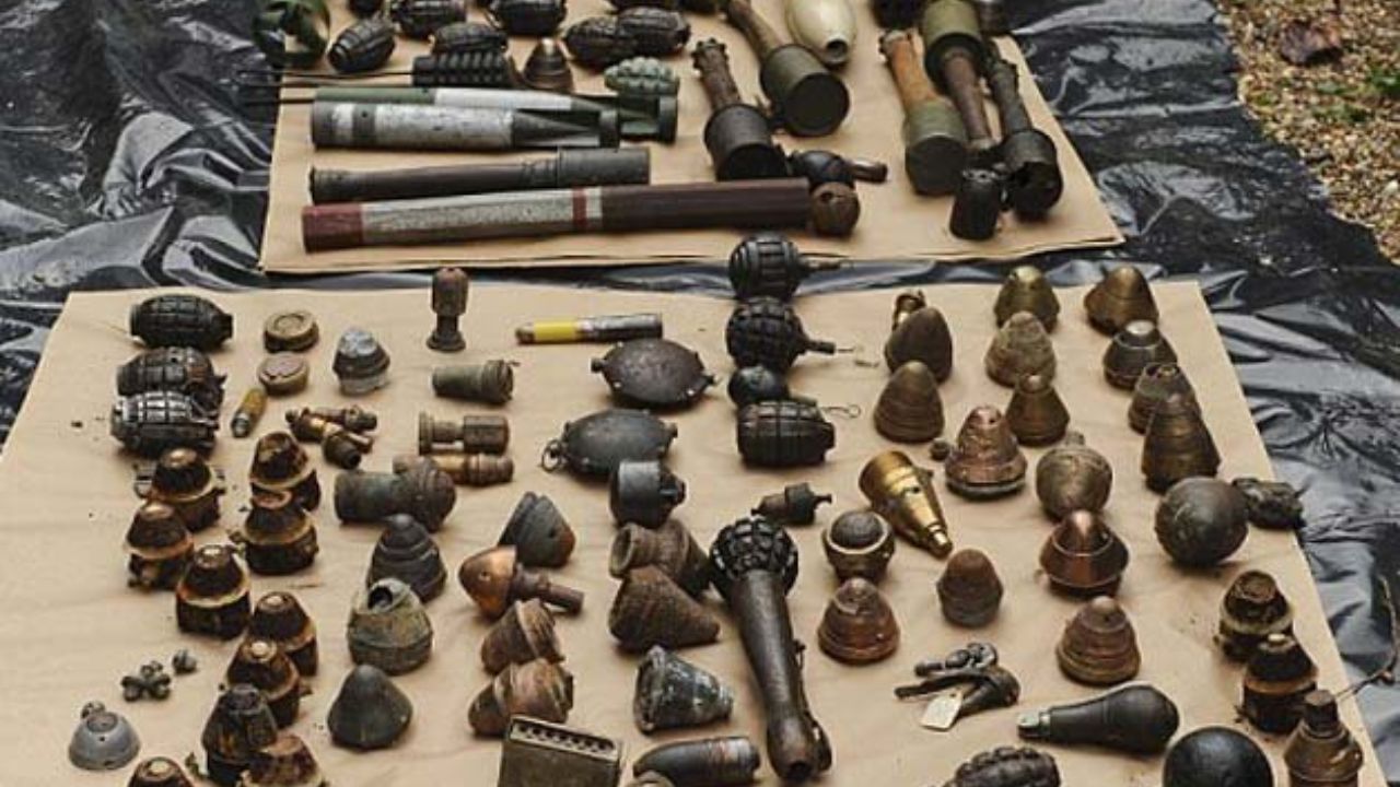 Bomb Expiry Date: बॉम्बची एक्सपायरी डेट असते का; कालबाह्य स्फोटकांचा धोका का वाढतो?