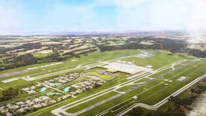 Purandar Airport: ‘जमीन संपादनासाठी प्रति एकर १ कोटी रुपये स्वीकारार्ह नाही,’ शेतकऱ्यांनी केली जास्त नुकसानभरपाईची मागणी