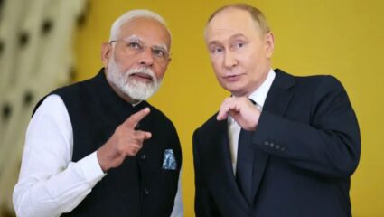 जागतिक चर्चेचा मध्यवर्ती चेहरा असलेले रशियन राष्ट्राध्यक्ष ‘Vladimir Putin’ यांच्याविरुद्ध अटक वॉरंट; आता कसे करणार भारत दौरा?